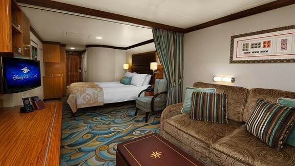 Ship accomodation